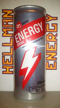 Basic Energy 250ml